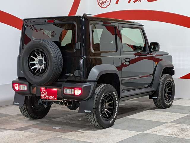 スズキ ジムニーシエラ １．５ ＪＣ ４ＷＤ R5年 (東北) 99