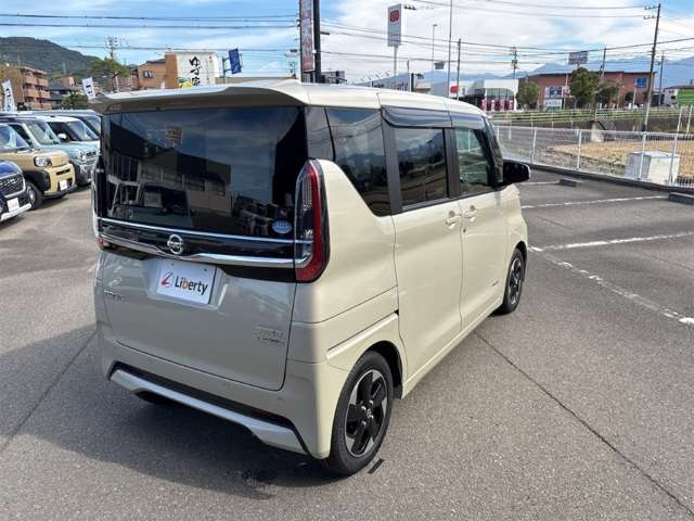日産 ルークス ６６０ ハイウェイスターＸ R3年 () 99