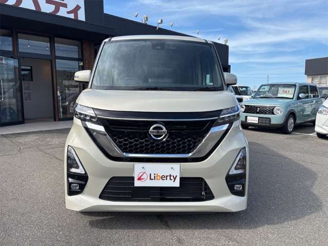 日産 ルークス ６６０ ハイウェイスターＸ R3年 () 99