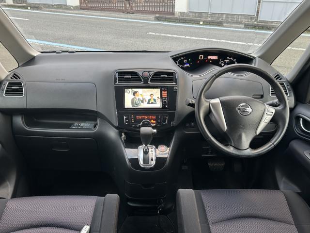日産 セレナ ハイウェイスター Ｖセレクション ナビ カメラ H24年 () 99