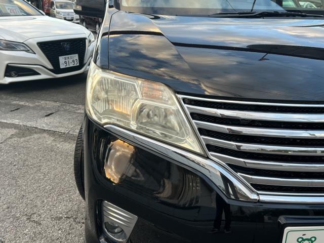 日産 セレナ ハイウェイスター Ｖセレクション ナビ カメラ H24年 () 99