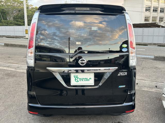 日産 セレナ ハイウェイスター Ｖセレクション ナビ カメラ H24年 () 99