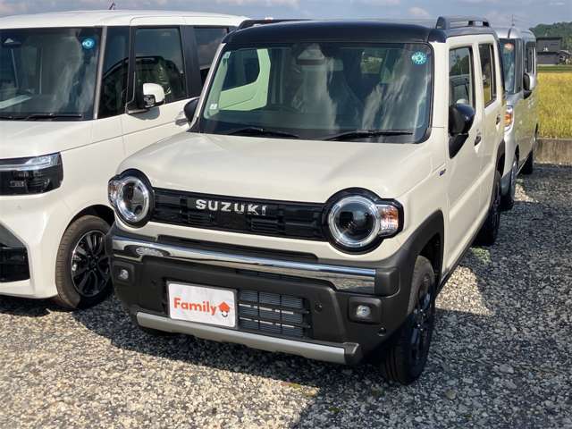 スズキ ハスラー ６６０ タフワイルド R8年 (東海) 99