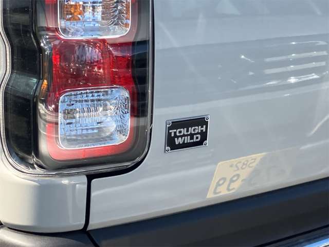 スズキ ハスラー ６６０ タフワイルド R8年 (東海) 99