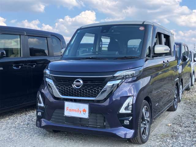 日産 ルークス ６６０ ハイウェイスターＧターボ プロパイロット エディション R4年 (東海) 99