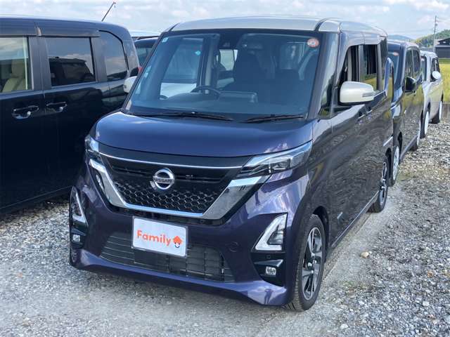 日産 ルークス ６６０ ハイウェイスターＧターボ プロパイロット エディション R4年 (東海) 99