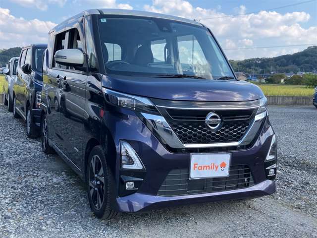 日産 ルークス ６６０ ハイウェイスターＧターボ プロパイロット エディション R4年 (東海) 99