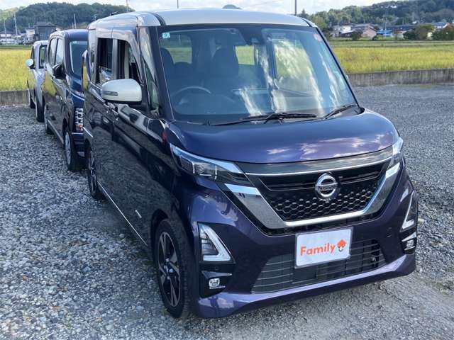 日産 ルークス ６６０ ハイウェイスターＧターボ プロパイロット エディション R4年 (東海) 99
