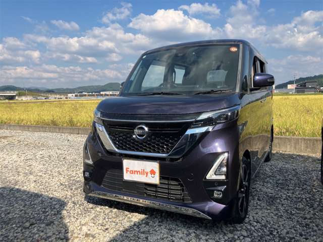 日産 ルークス ６６０ ハイウェイスターＧターボ プロパイロット エディション R4年 (東海) 99