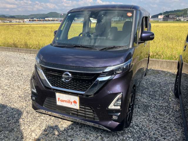 日産 ルークス ６６０ ハイウェイスターＧターボ プロパイロット エディション R4年 (東海) 99