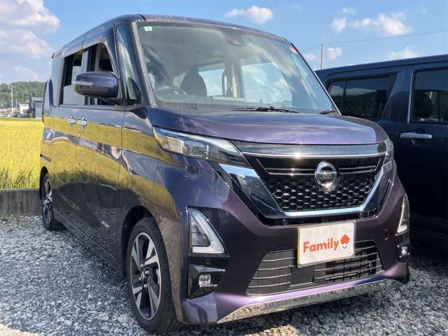 日産 ルークス ６６０ ハイウェイスターＧターボ プロパイロット エディション R4年 (東海) 99