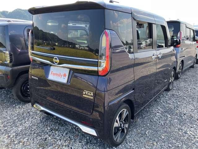日産 ルークス ６６０ ハイウェイスターＧターボ プロパイロット エディション R4年 (東海) 99