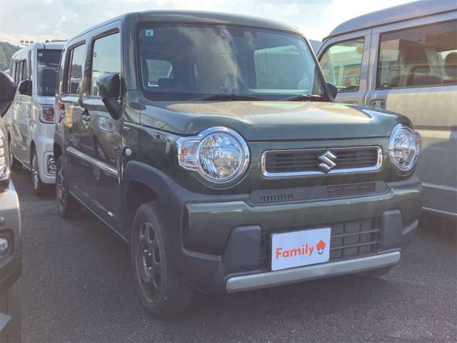 スズキ ハスラー ６６０ ハイブリッド Ｇ R3年 (東海) 99