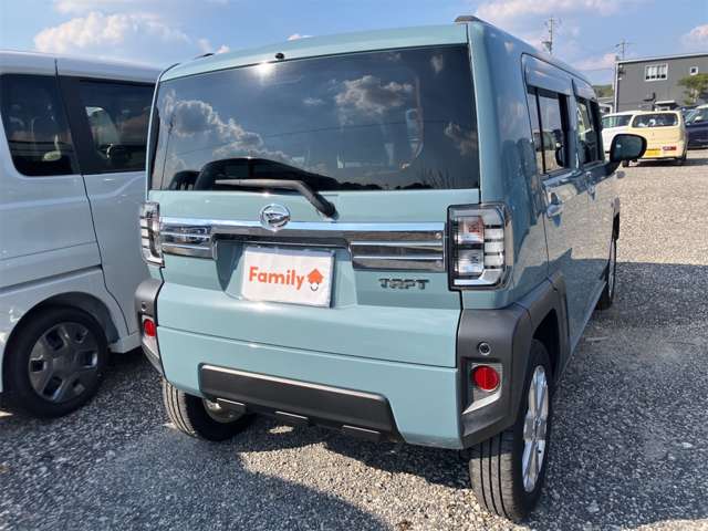ダイハツ タフト ６６０ Ｇ R2年 (東海) 99