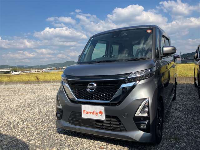 日産 ルークス ６６０ ハイウェイスターＸ R2年 (東海) 99