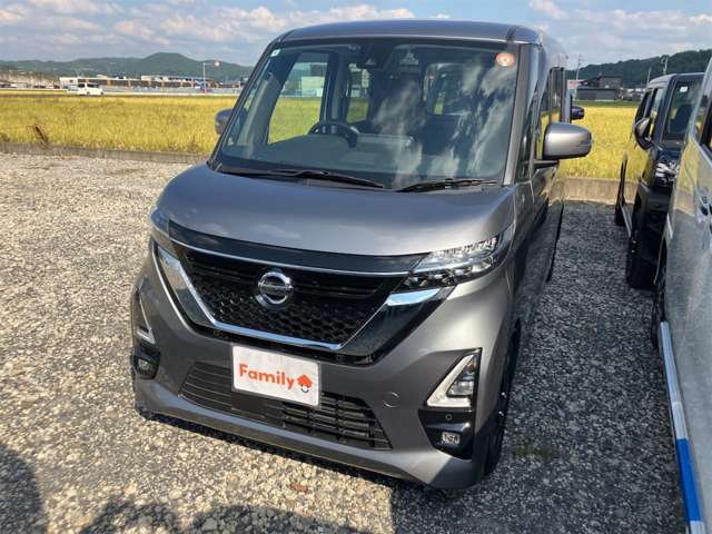 日産 ルークス ６６０ ハイウェイスターＸ R2年 (東海) 99
