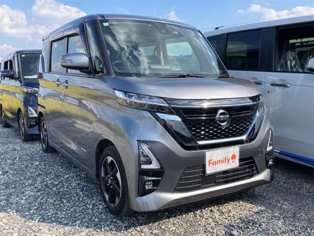 日産 ルークス ６６０ ハイウェイスターＸ R2年 (東海) 99