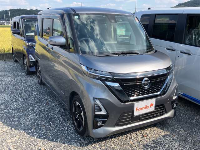日産 ルークス ６６０ ハイウェイスターＸ R2年 (東海) 99