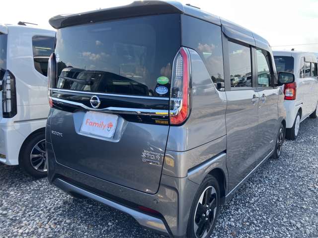 日産 ルークス ６６０ ハイウェイスターＸ R2年 (東海) 99