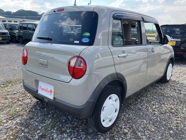 スズキ アルトラパン ６６０ Ｓセレクション H30年 (東海) 99