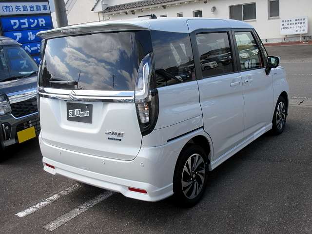 スズキ ソリオ １．２ バンディット ハイブリッド ＭＶ R8年 (関東) 99