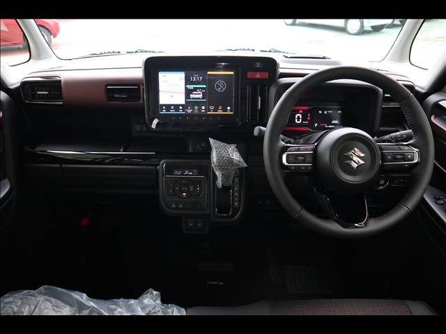 スズキ スペーシア　ギア ６６０ カスタム ハイブリッド ＸＳターボ R8年 (関東) 99
