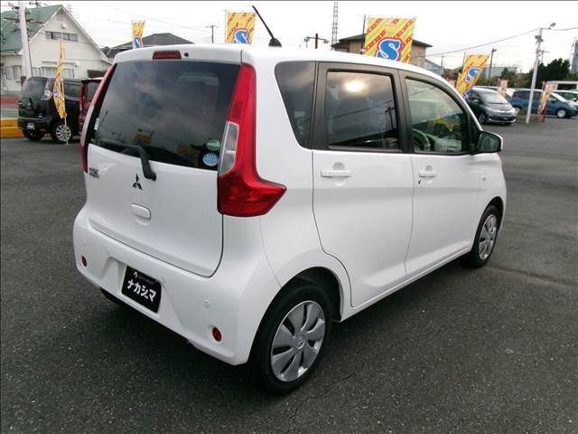 三菱 ｅＫワゴン ６６０ Ｍ Ｅアシスト R1年 (関東) 99