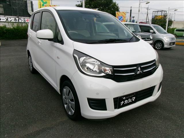 三菱 ｅＫワゴン ６６０ Ｍ Ｅアシスト R1年 (関東) 99