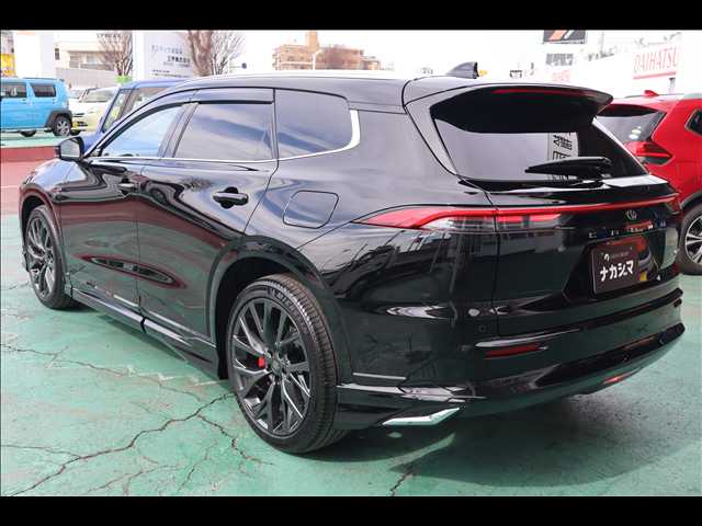 トヨタ クラウンエステート　ハイブリッド ２．５ Ｚ Ｅ－ＦＯＵＲ ４ＷＤ R7年 (関東) 99