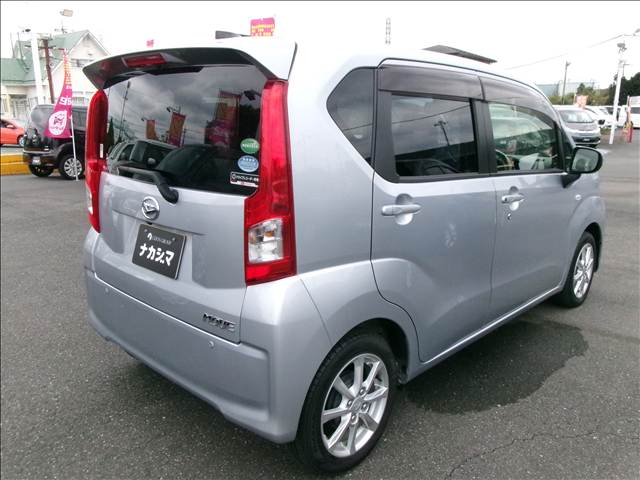 ダイハツ ムーヴ ６６０ Ｘ リミテッドＩＩ ＳＡＩＩＩ R3年 (関東) 99