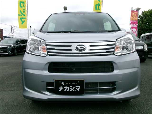 ダイハツ ムーヴ ６６０ Ｘ リミテッドＩＩ ＳＡＩＩＩ R3年 (関東) 99