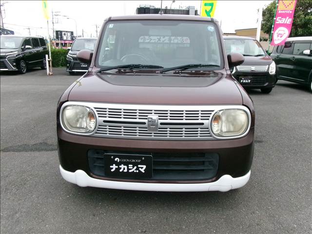 スズキ アルトラパン ６６０ リミテッド H23年 (関東) 99
