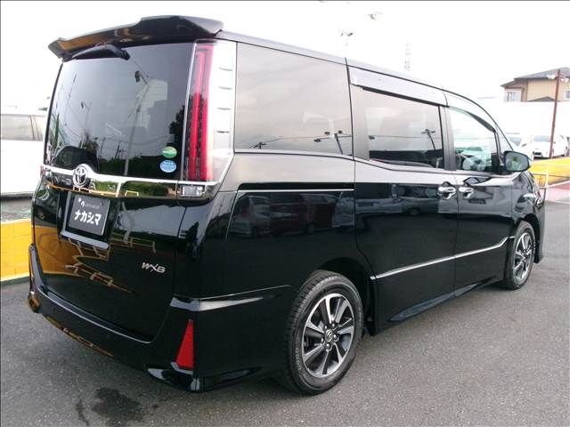 トヨタ ノア ２．０ ＳＩ ＷＸＢＩＩ R1年 (関東) 99