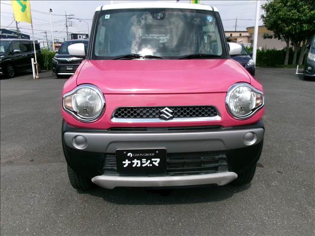 スズキ ハスラー ６６０ Ｇ H26年 (関東) 99