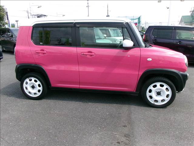 スズキ ハスラー ６６０ Ｇ H26年 (関東) 99