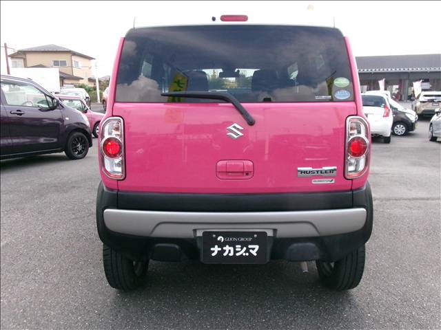 スズキ ハスラー ６６０ Ｇ H26年 (関東) 99