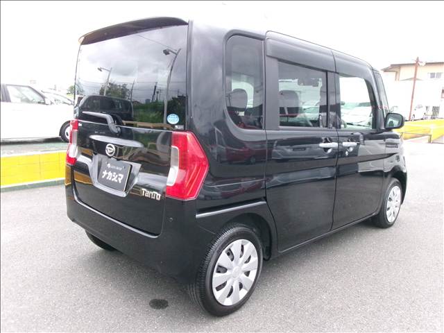 ダイハツ タント ６６０ Ｌ ＳＡＩＩ H28年 (関東) 99