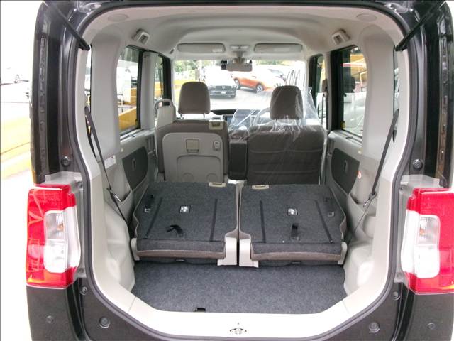 ダイハツ タント ６６０ Ｌ ＳＡＩＩ H28年 (関東) 99