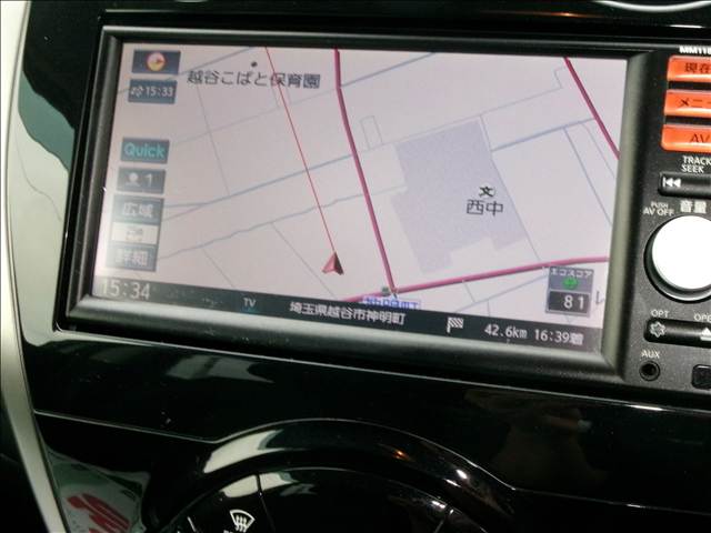 日産 ノート １．２ メダリスト H28年 (関東) 99