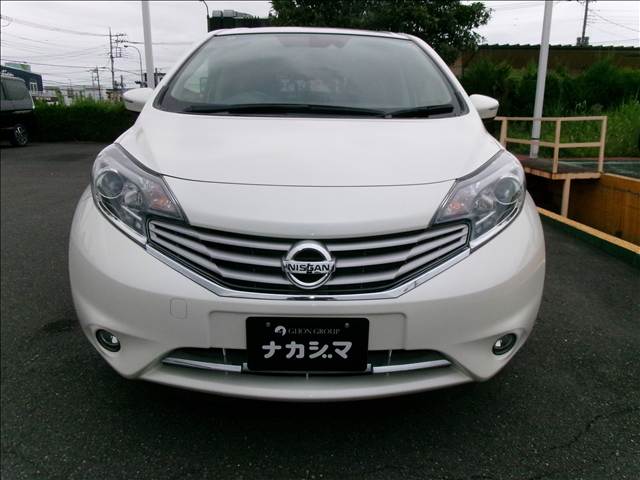日産 ノート １．２ メダリスト H28年 (関東) 99