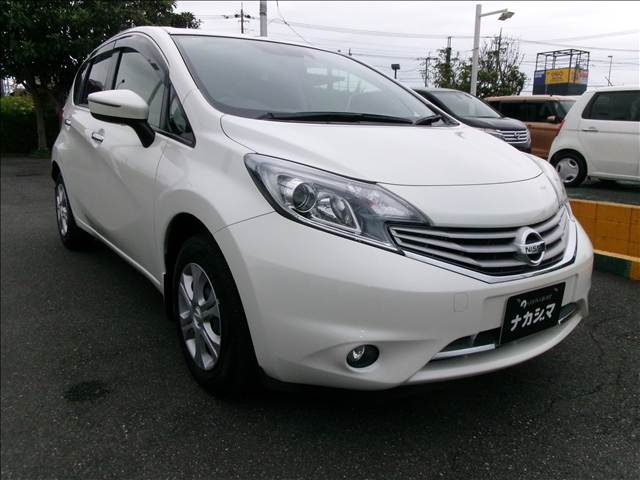 日産 ノート １．２ メダリスト H28年 (関東) 99