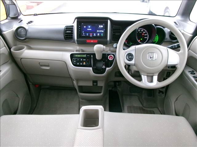 ホンダ Ｎ　ＢＯＸ ６６０ Ｇ Ｌパッケージ H26年 (関東) 99