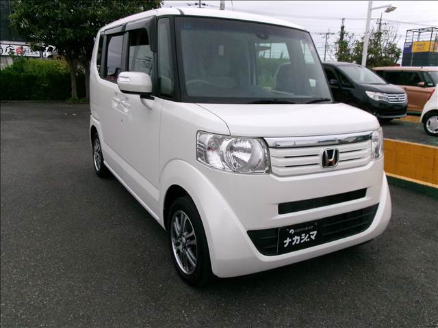 ホンダ Ｎ　ＢＯＸ ６６０ Ｇ Ｌパッケージ H26年 (関東) 99