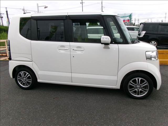 ホンダ Ｎ　ＢＯＸ ６６０ Ｇ Ｌパッケージ H26年 (関東) 99