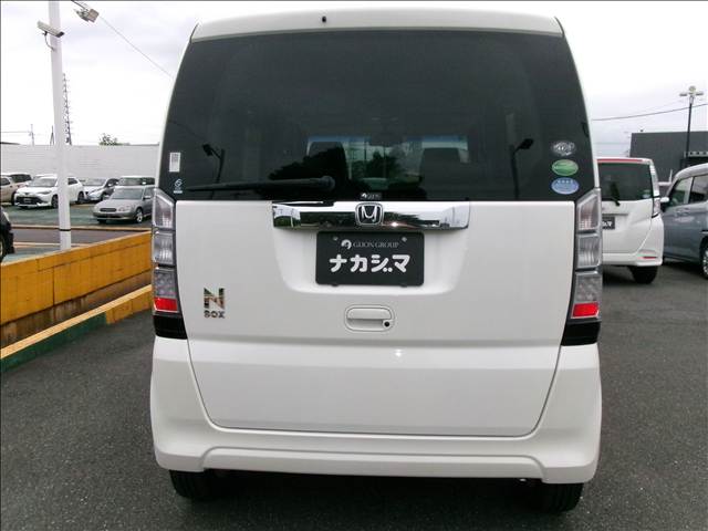ホンダ Ｎ　ＢＯＸ ６６０ Ｇ Ｌパッケージ H26年 (関東) 99