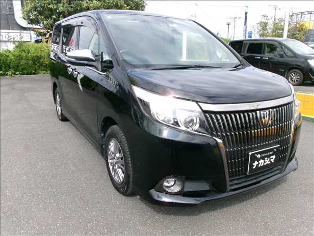 トヨタ エスクァイア ２．０ ＧＩ ブラック テーラード H29年 (関東) 99