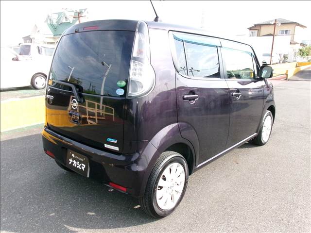 日産 モコ ６６０ ドルチェ Ｘ H26年 (関東) 99