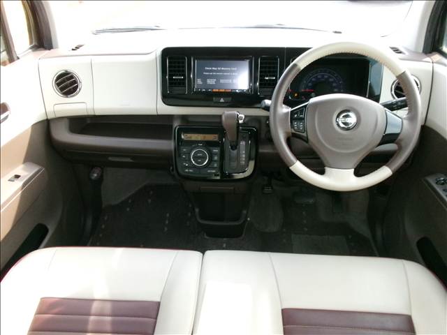 日産 モコ ６６０ ドルチェ Ｘ H26年 (関東) 99