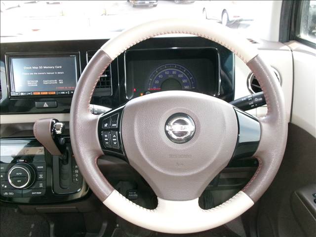 日産 モコ ６６０ ドルチェ Ｘ H26年 (関東) 99