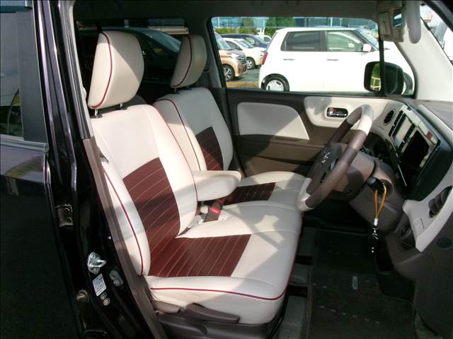 日産 モコ ６６０ ドルチェ Ｘ H26年 (関東) 99